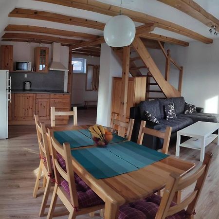 Villa Joanna Františkovy Lázně Extérieur photo