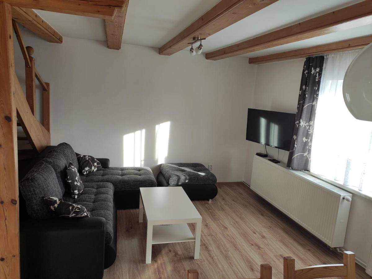 Villa Joanna Františkovy Lázně Extérieur photo