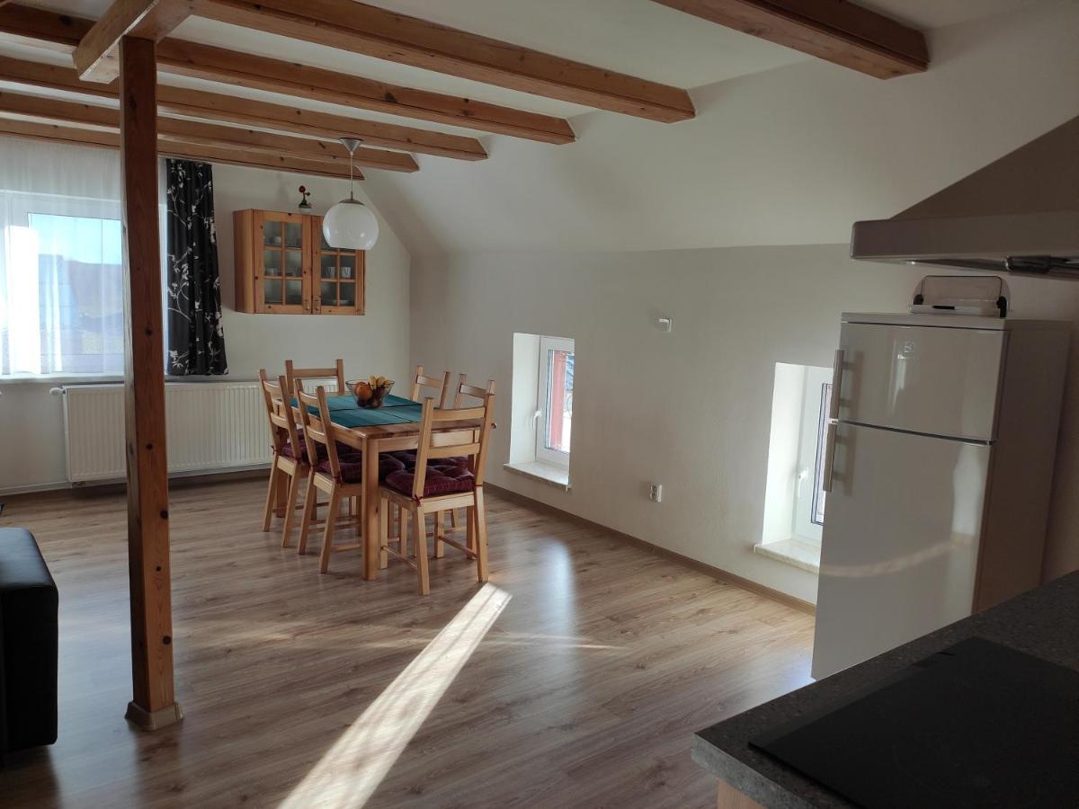 Villa Joanna Františkovy Lázně Extérieur photo