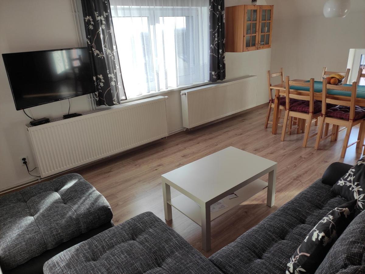 Villa Joanna Františkovy Lázně Extérieur photo