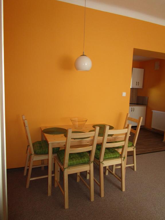 Villa Joanna Františkovy Lázně Extérieur photo
