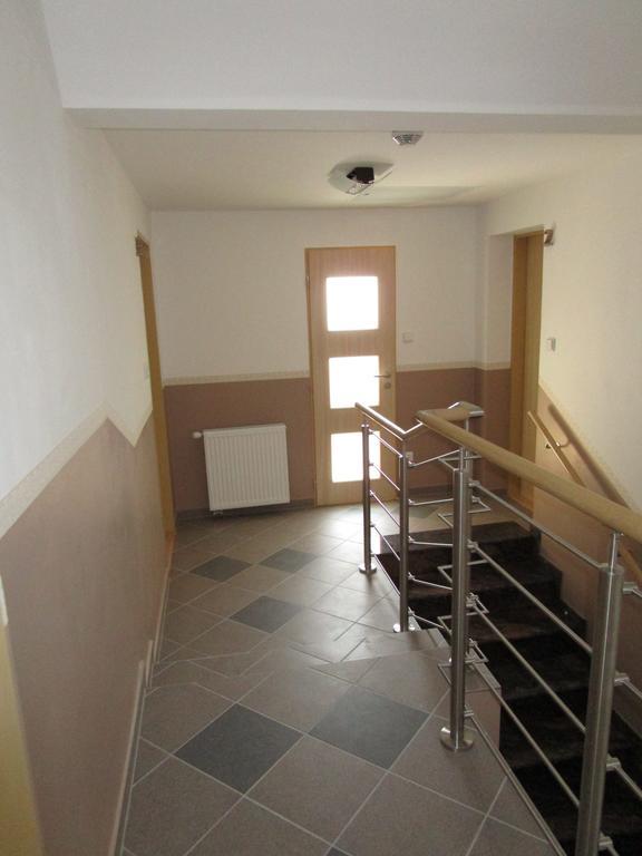 Villa Joanna Františkovy Lázně Extérieur photo