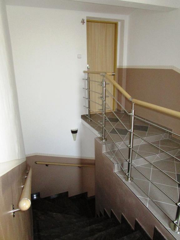 Villa Joanna Františkovy Lázně Extérieur photo