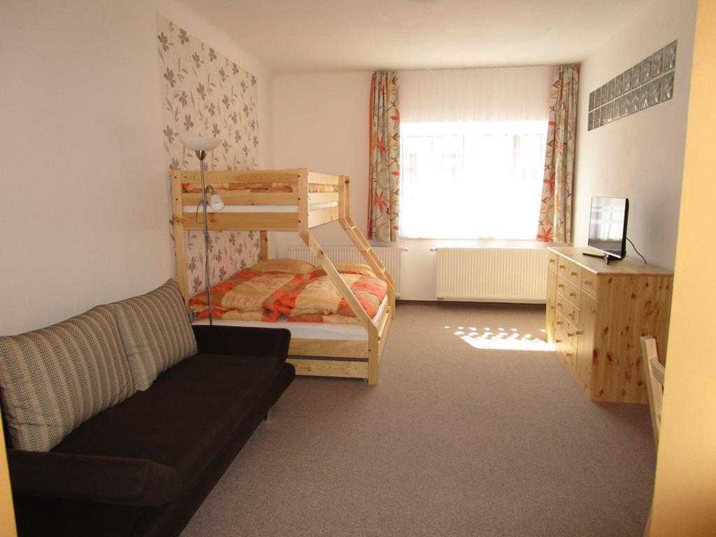 Villa Joanna Františkovy Lázně Extérieur photo