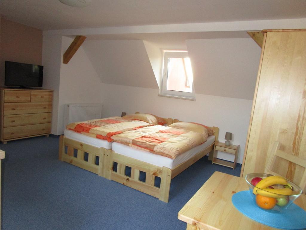 Villa Joanna Františkovy Lázně Extérieur photo